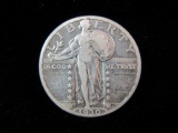 1930 Silver Quarter Dollar