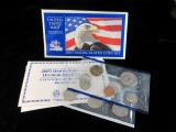 2003 P Uncirculated Coin Set