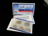 2002 P Uncirculated Coin Set