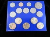 2013 P Uncircultaed Coin Set