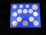 2015 P Uncirculated Coin Set