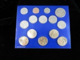 2014 Uncirculated P Coin Set