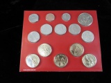 2014 Uncirculated D Coin Set