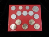 2012 D Uncirculated Coin Set