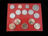 2011 D Uncircultaed Coin Set