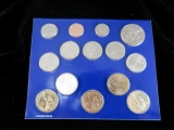 2011 P Uncircultaed Coin Set