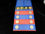 2008 Presidential Unciculated Coin Set P & D