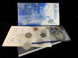 1999 P Uncirculated Coin Set
