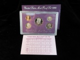 1992 Proof Coin Set