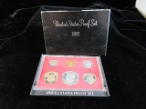 1982 Proof Coin Set