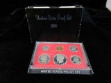 1980 Proof Coin Set