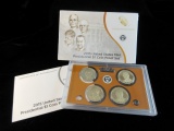2015 Presidential 1.00 Proof Coin Set