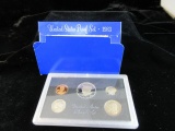 1983 Proof Coin Set