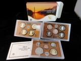 2013 United States Mint Proof Coin Set