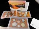 2015 United States Mint Proof Coin Set