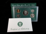 1995 Proof Coin Set