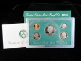 1995 Proof Coin Set