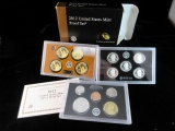 2012 United States Proof Coin Set