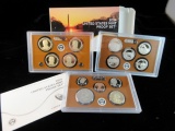 2014 United States Proof Coin Set