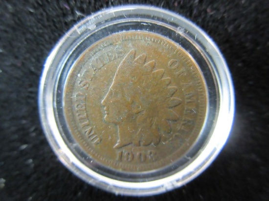 1903 Indian Head Penny