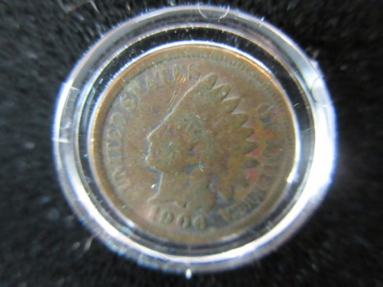 1906 Indian Head Penny