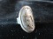 Vintage Old Mexico Sterling Silver Ring
