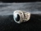 1999 Sterling Silver College Ring