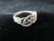 Ring: Sterling Silver