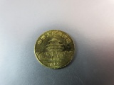 14K Yellow Gold Copy Coin