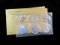 1960 Silver Uncl. Coin Set