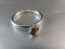 Danish Sterling Silver Ring Hans Henrik