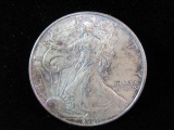 2001 One Fine OZ Silver Coin