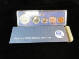 1967 40% Silver Coin Set