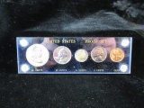 1957 Silver Proof Coin Set