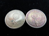 1938-1939 Nazi German Coins