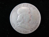 1950 Silver Half Dollar