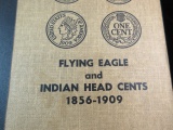 29 Count Flying Eagle Indian Head Booklet of Coins