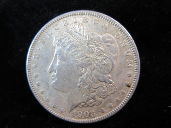 Nice 1903 Silver Dollar