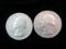 41D – 59 Silver Quarter Dollars