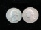64-55D Silver Quarter Dollar