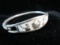 Vintage Taxco Mexico Sterling Silver Inlay Bracelet