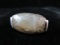 Vintage Labradite Stone Sterling Silver Ring