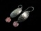 Signature Sterling Silver Earrings