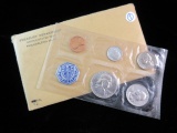 1956 Silver Uncirculated Coin Set