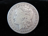 1899 S Silver Morgan Dollar