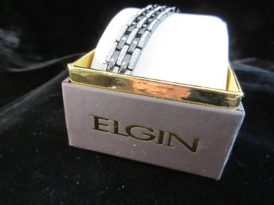 Like New Elgin Brand Bracelet.