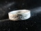 Mexico Sterling Silver Band Style Ring