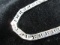 18” Sterling Silver Link Necklace