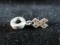 Pandora Brand Sterling Silver ALE Charm