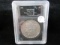 1904 p Encased Silver Dollar